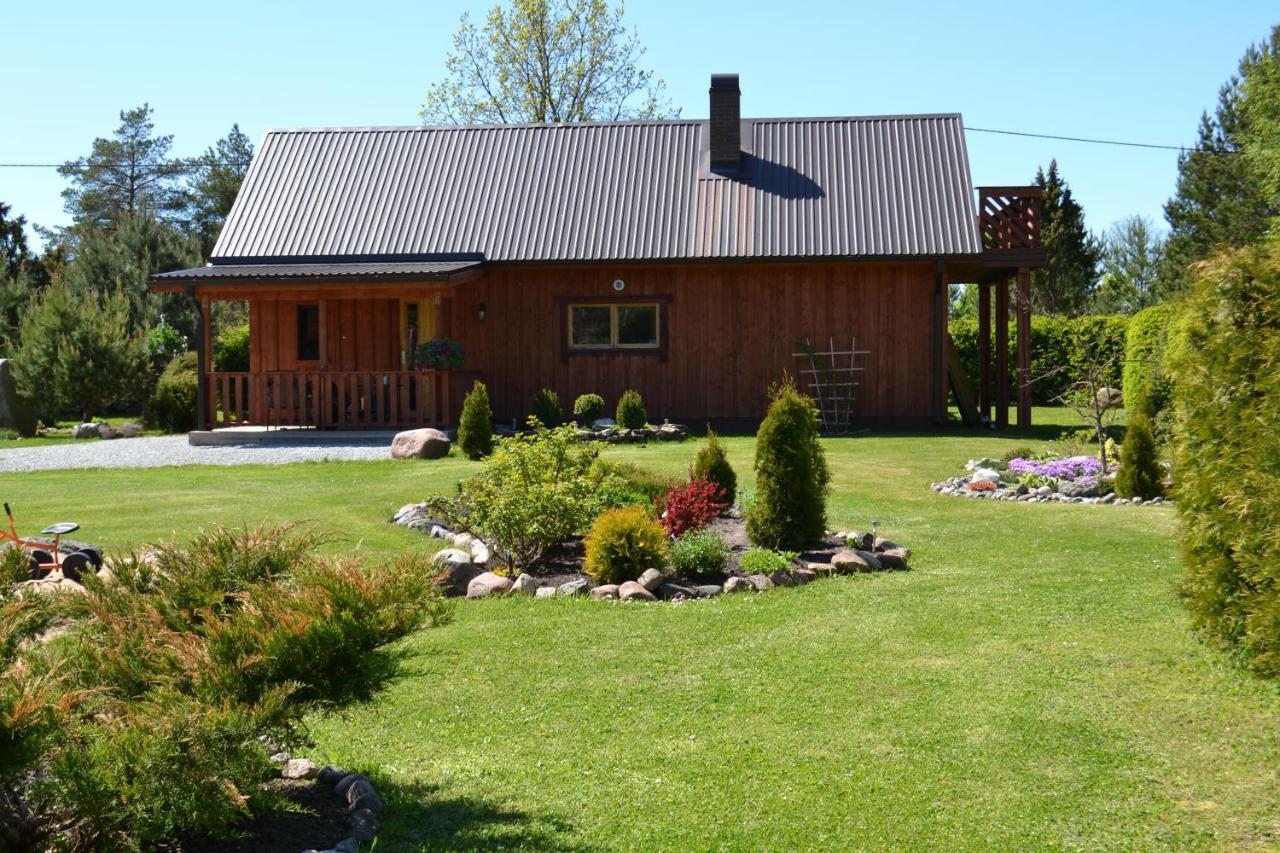 Nomme Holiday Home Pamma Exterior photo