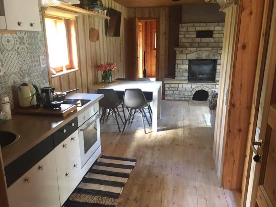 Nomme Holiday Home Pamma Exterior photo