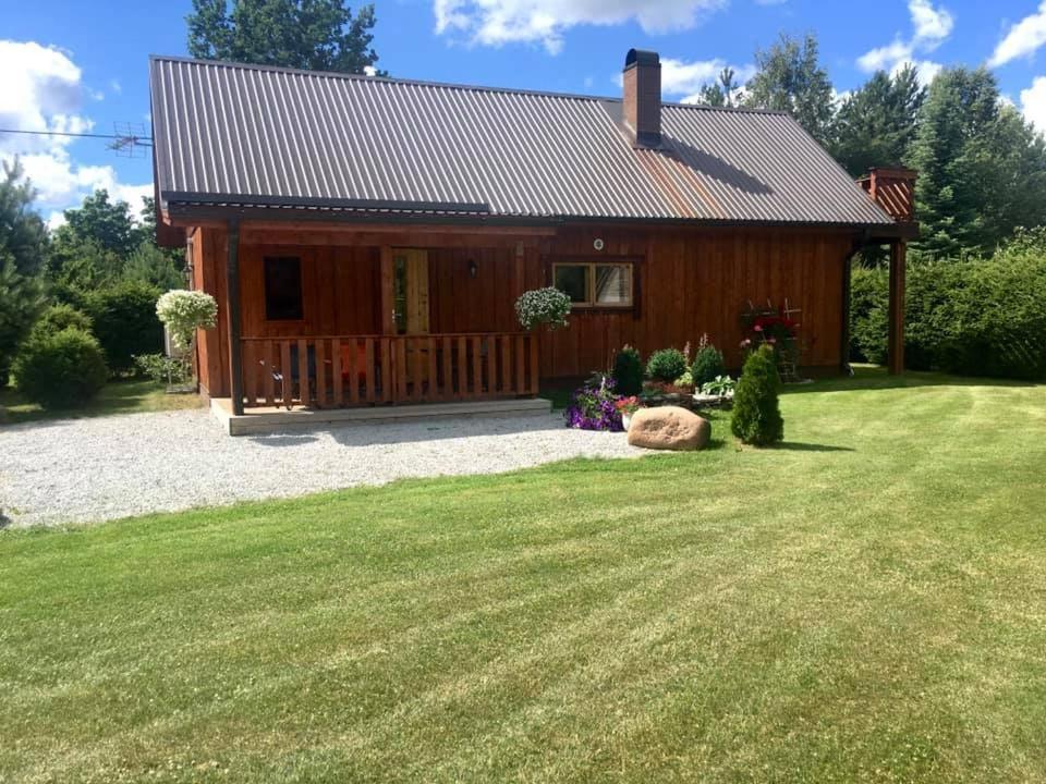 Nomme Holiday Home Pamma Exterior photo