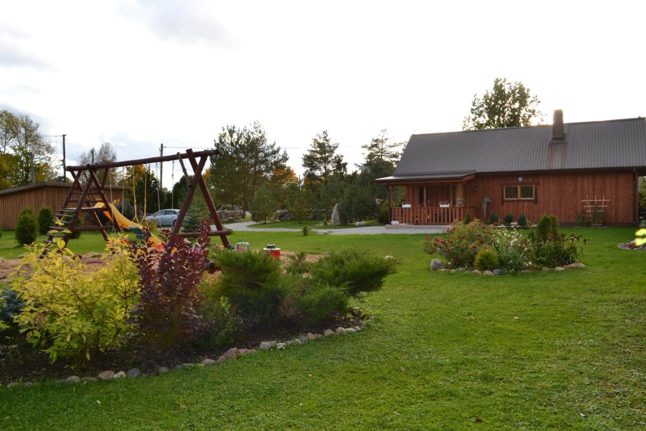 Nomme Holiday Home Pamma Exterior photo